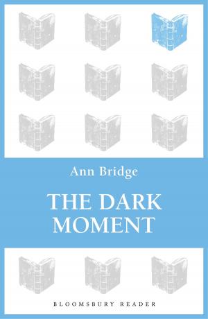Cover of the book The Dark Moment by Anthony Bourdain