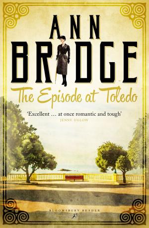 bigCover of the book The Episode At Toledo by 