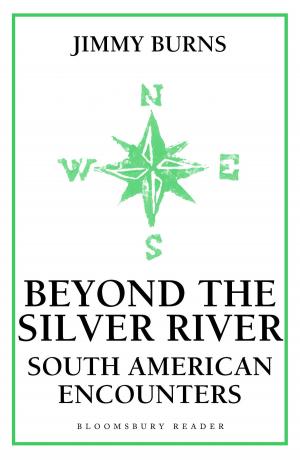 Cover of the book Beyond The Silver River by Vesa Nenye, Peter Munter, Toni Wirtanen, Chris Birks