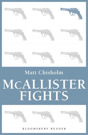 Cover of the book McAllister Fights by Mike Loades