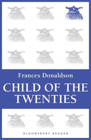 Cover of the book Child of the Twenties by Dr Stephen Bull