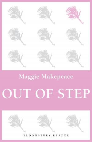 Cover of the book Out of Step by Linda Newbery, Yvonne Coppard