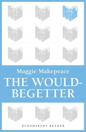 Cover of the book The Would-Begetter by Sarah Edge