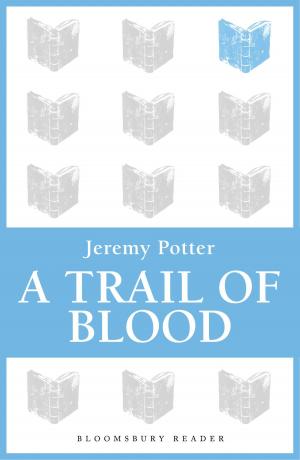 Cover of the book A Trail of Blood by B. Heather Mantler