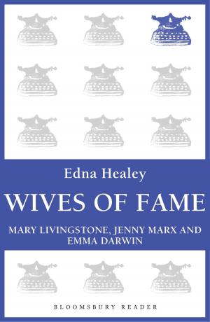 Cover of the book Wives of Fame by Lucinda Gosling