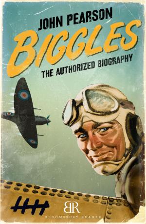 Book cover of Biggles