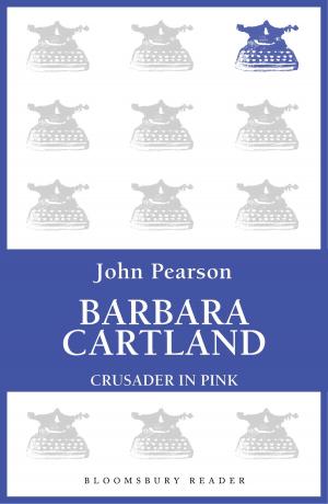 Book cover of Barbara Cartland