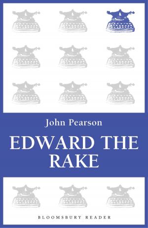Cover of the book Edward the Rake by Professor Andrew Burrows