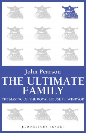 Book cover of The Ultimate Family
