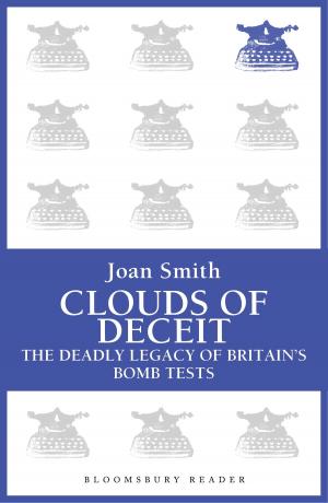 Book cover of Clouds of Deceit