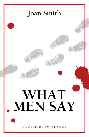Cover of the book What Men Say by Dr James Luchte