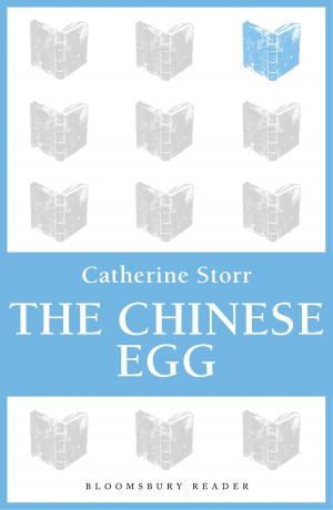 Cover of the book The Chinese Egg by Jon Wilkman