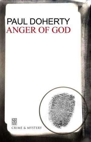 Cover of the book The Anger of God by Clea Simon