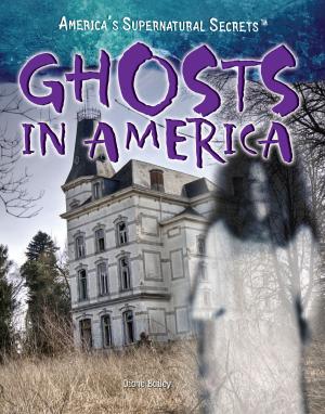 Cover of the book Ghosts in America by Corona Brezina