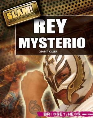 Cover of the book Rey Mysterio by Alexandra Hanson-Harding