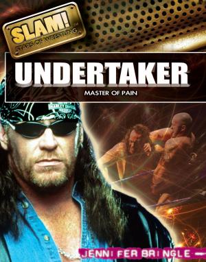 Cover of the book Undertaker by Jennifer Landau