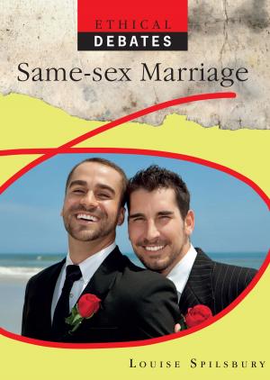 Cover of the book Same-sex Marriage by Janice VanCleave
