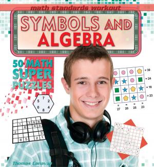 Cover of the book Symbols and Algebra by Megan Fromm, Ph.D.