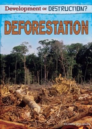 Cover of the book Deforestation by Janey Levy