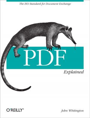 Cover of the book PDF Explained by David Pogue, J.D. Biersdorfer