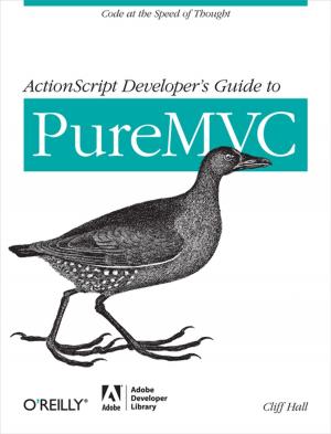 Cover of the book ActionScript Developer's Guide to PureMVC by Chris Grover