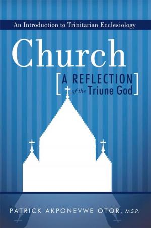 Cover of the book Church: a Reflection of the Triune God by Glenda Pray