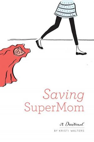 Cover of the book Saving Super Mom by Pastor Jordan Biel