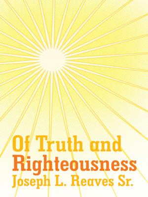 Cover of the book Of Truth and Righteousness by Jon Vandermark