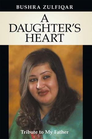 Cover of the book A Daughter's Heart by Cassandra Ferguson