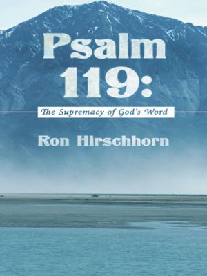 Cover of the book Psalm 119: the Supremacy of God's Word by John Piippo