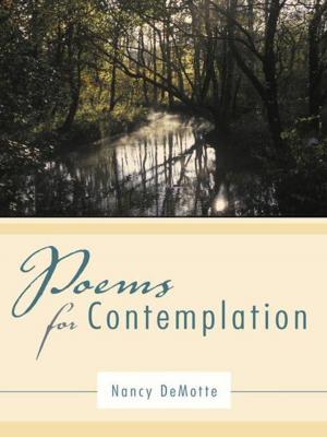Cover of the book Poems for Contemplation by Kris Jordan