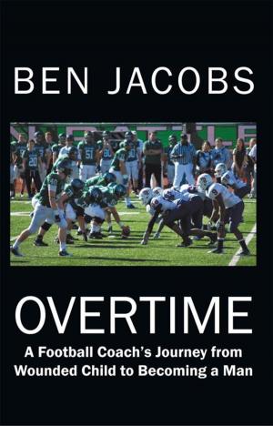 Cover of the book Overtime by CJ Alba