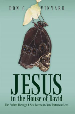 Cover of the book Jesus in the House of David by Cherie Curtis