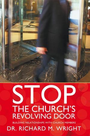 Cover of the book Stop the Church’S Revolving Door by J. Matthew Nance