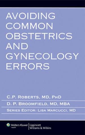 Book cover of Avoiding Common Obstetrics and Gynecology Errors
