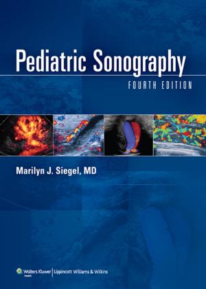 Cover of the book Pediatric Sonography by Donald C. Doll, Radwan F. Khozouz, Wes Matthew Triplett