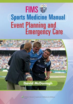 Cover of the book FIMS Sports Medicine Manual by Robert M. McCarron, Glen L. Xiong, James A. Bourgeois