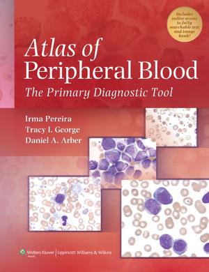 Book cover of Atlas of Peripheral Blood