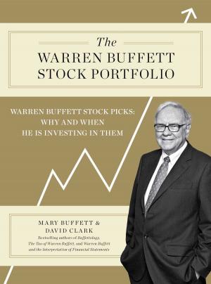 Cover of the book The Warren Buffett Stock Portfolio by David Riley Bertsch