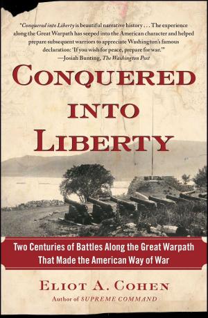 Book cover of Conquered into Liberty