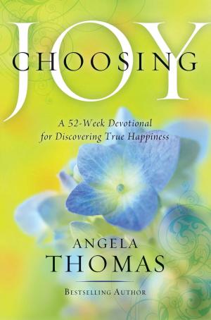 Book cover of Choosing Joy