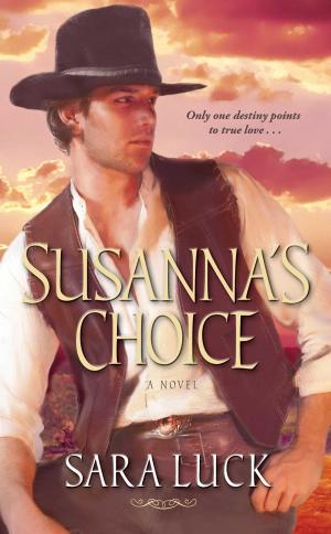 Book cover of Susanna's Choice