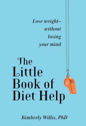Book cover of The Little Book of Diet Help