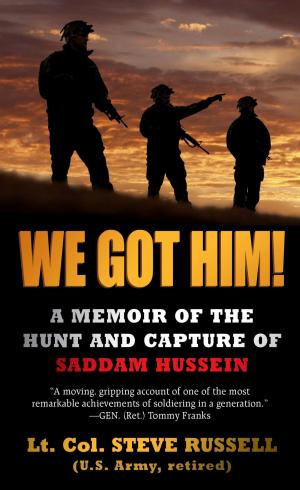 Cover of the book We Got Him! by S. E. Cupp