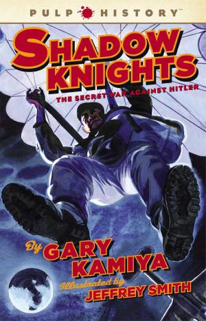 Cover of the book Shadow Knights by Pauley Perrette, Darren Greenblatt, Matthew Sandusky