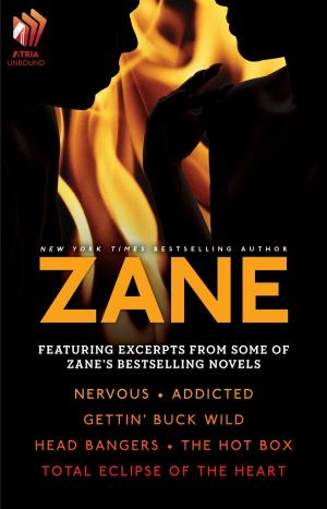 Cover of the book Zane eBook Sampler by Colette Rossant