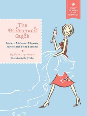 Cover of the book The Bridesmaid Guide by Hannah Moskowitz