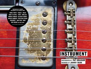 Cover of the book Instrument by Kate Messner
