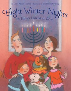 Cover of the book Eight Winter Nights by Erin Austen Abbott