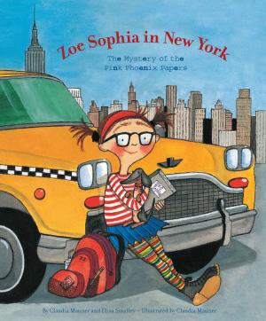 Cover of the book Zoe Sophia in New York by Susan Goldman Rubin, Roy Lichtenstein